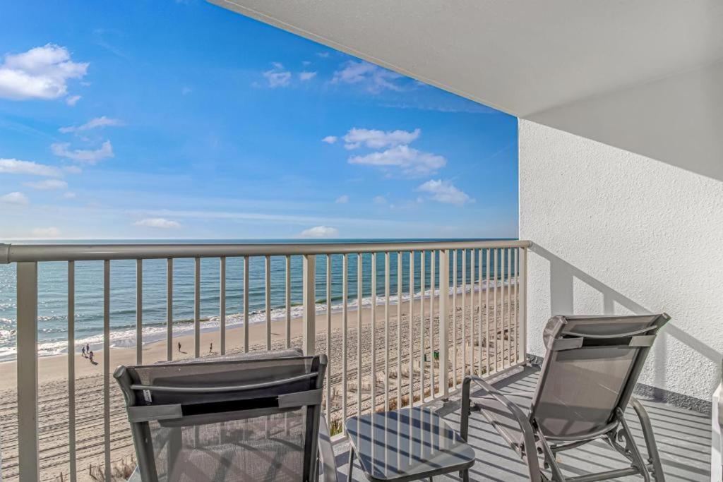 Indigo Hotel Myrtle Beach Exterior foto