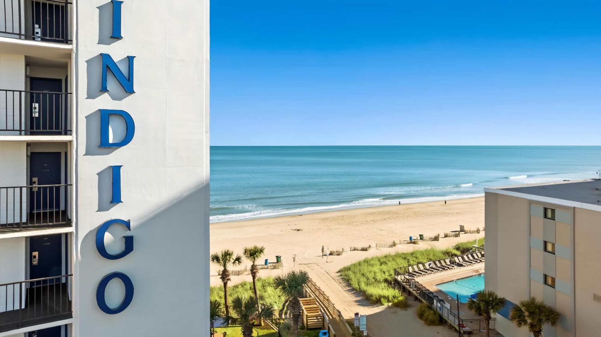 Indigo Hotel Myrtle Beach Exterior foto